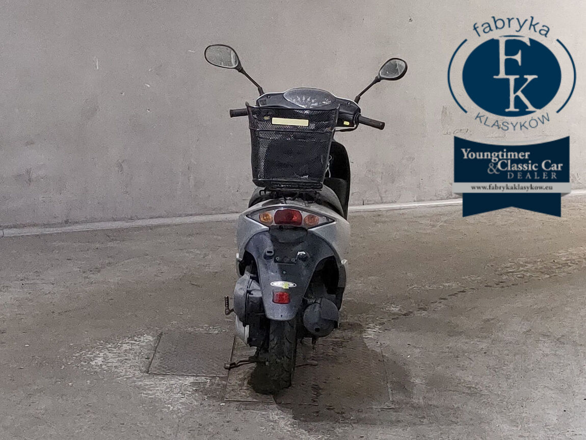HONDA DIO  - zdjęcie 5