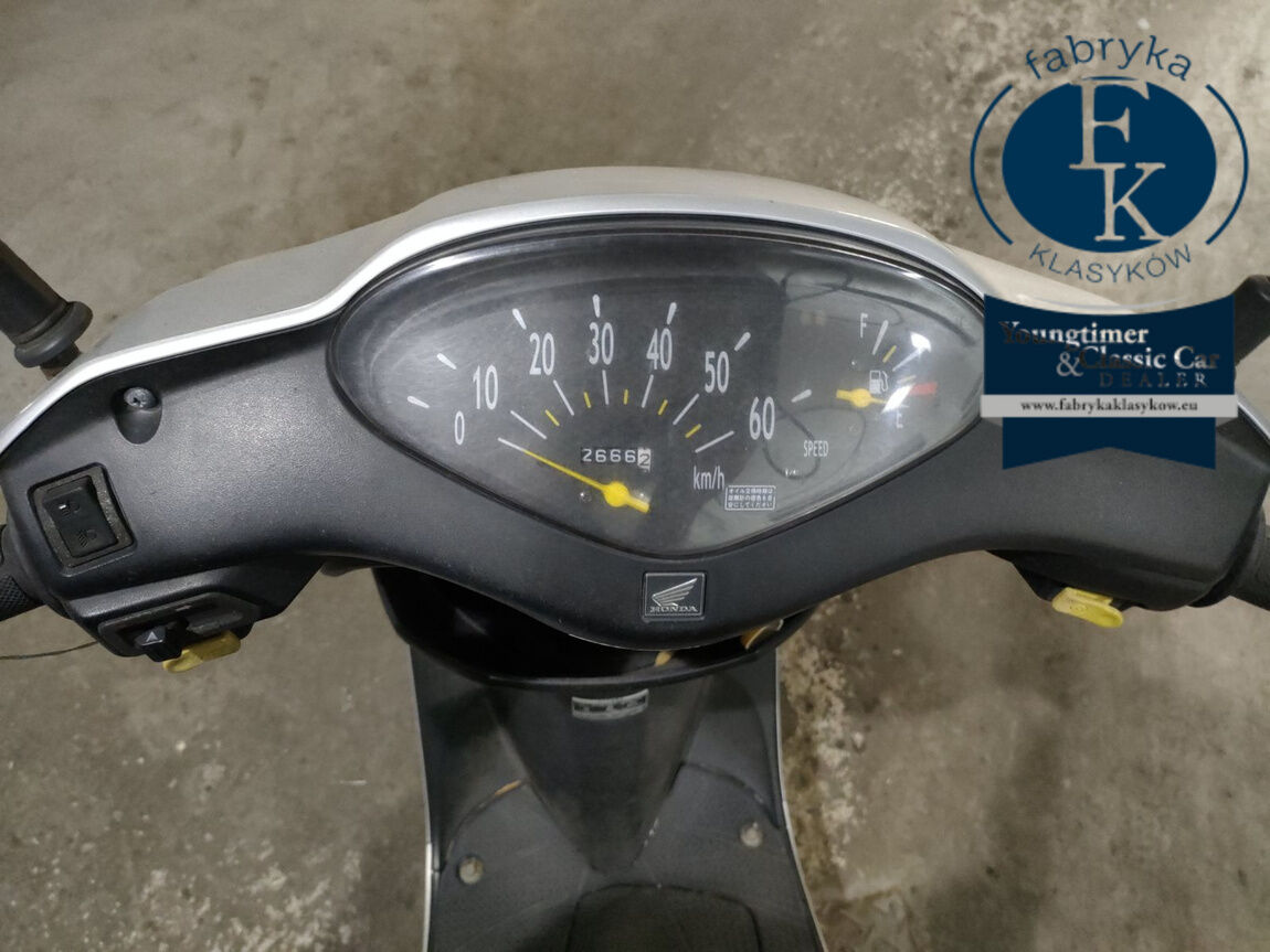 HONDA DIO  - zdjęcie 6