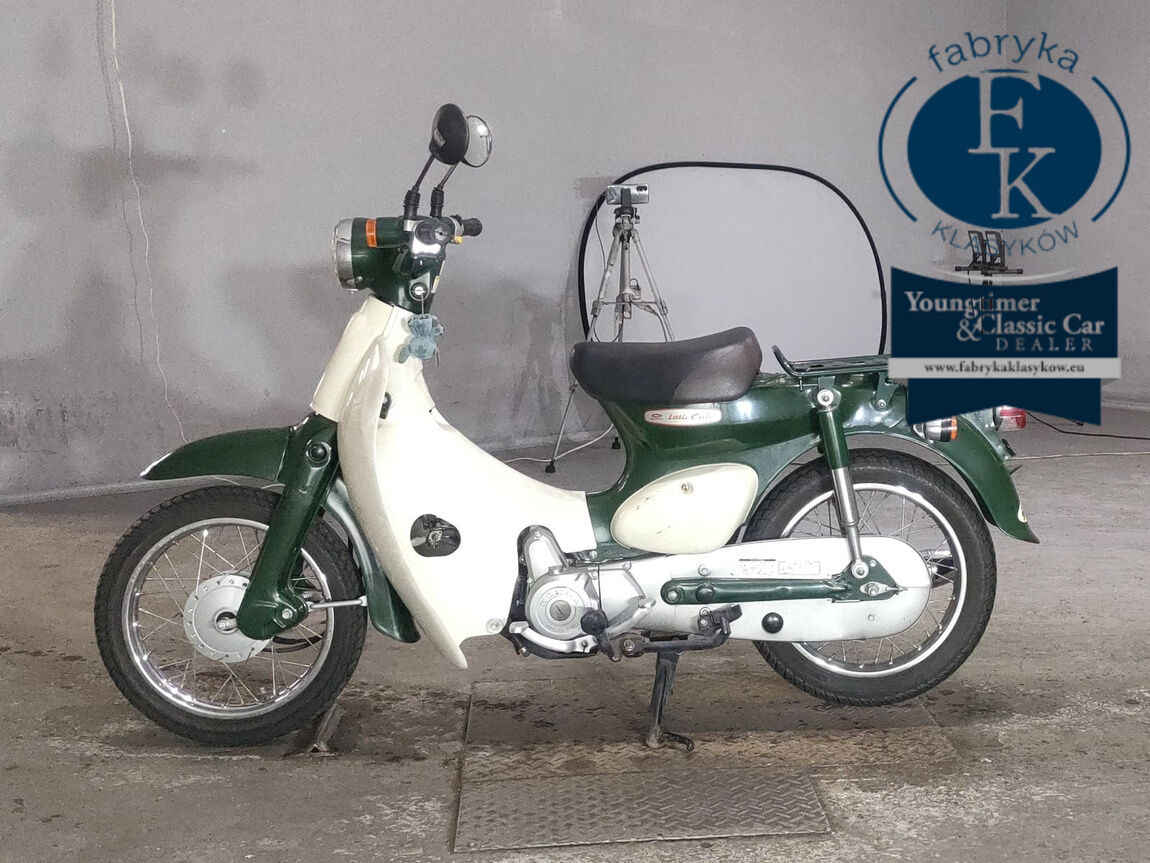 HONDA LITTLE CUB  - zdjęcie 3