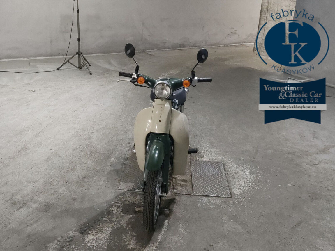 HONDA LITTLE CUB  - zdjęcie 4