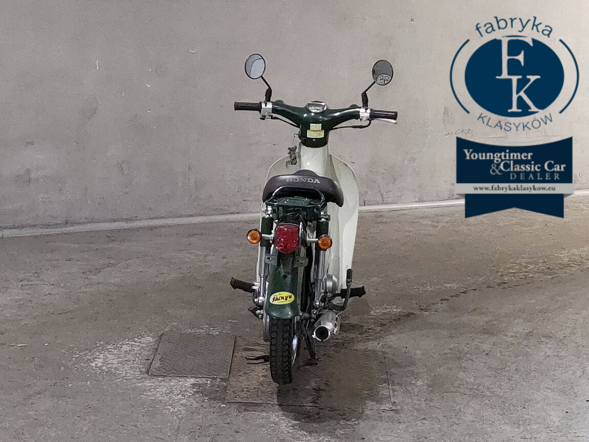 HONDA LITTLE CUB  - zdjęcie 5
