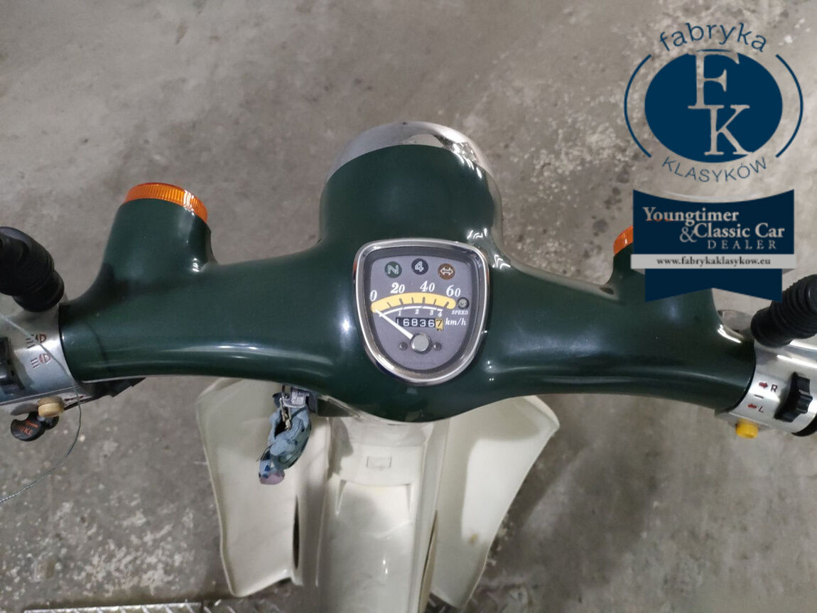 HONDA LITTLE CUB  - zdjęcie 6