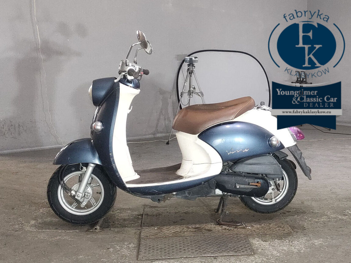 YAMAHA VINO  - zdjęcie 3