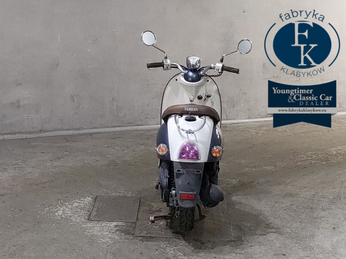 YAMAHA VINO  - zdjęcie 5