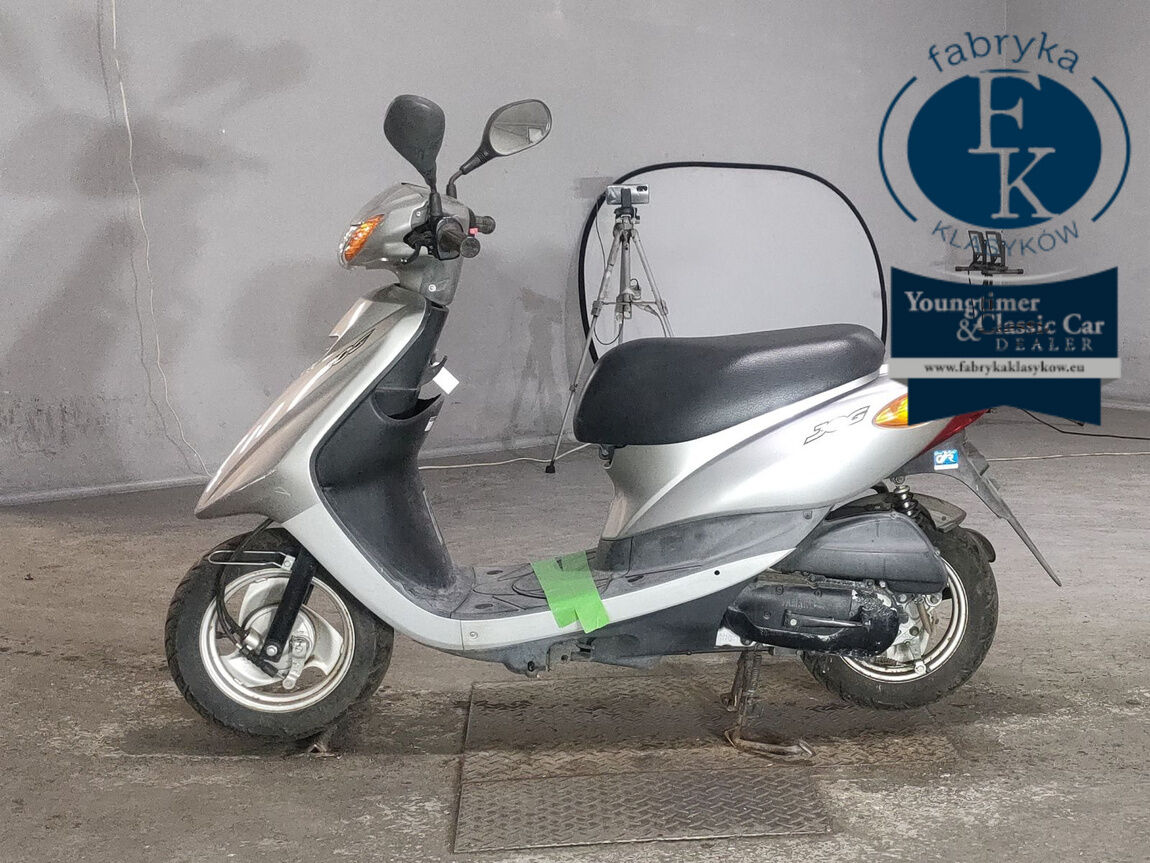 YAMAHA JOG - zdjęcie 3