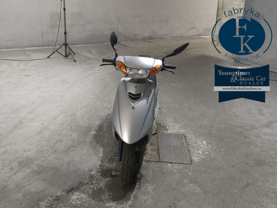 YAMAHA JOG - zdjęcie 4
