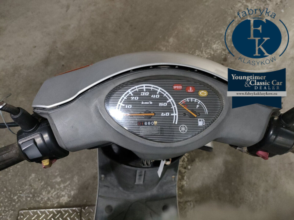 YAMAHA JOG - zdjęcie 6