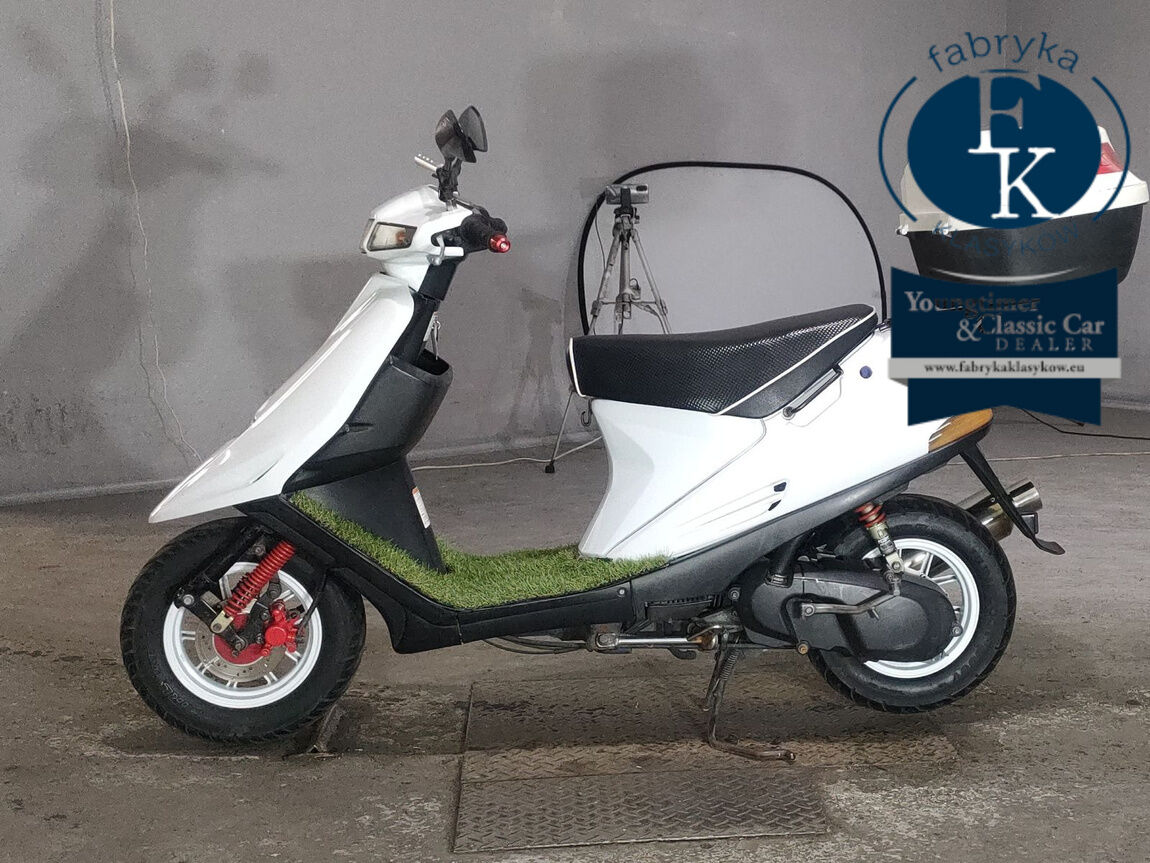 SUZUKI ADDRESS V100  - zdjęcie 3