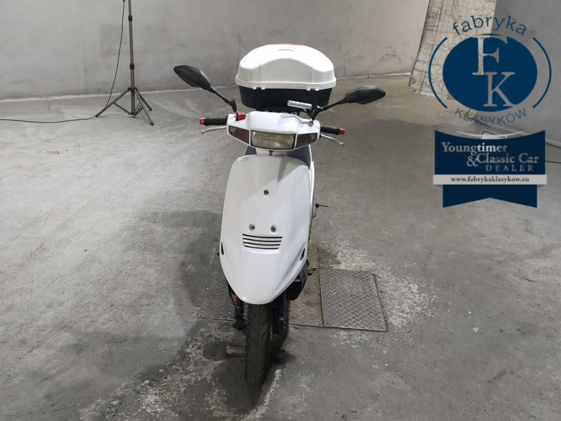 SUZUKI ADDRESS V100  - zdjęcie 4