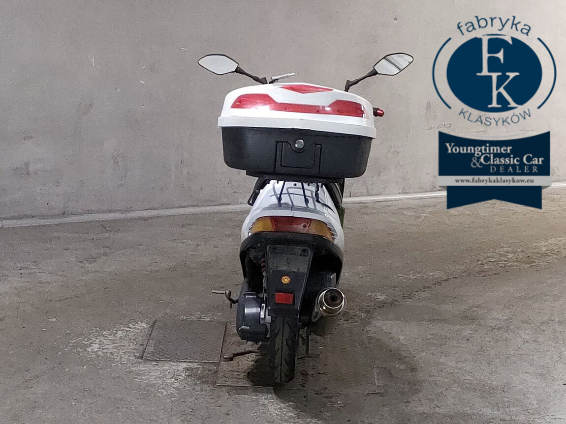 SUZUKI ADDRESS V100  - zdjęcie 5