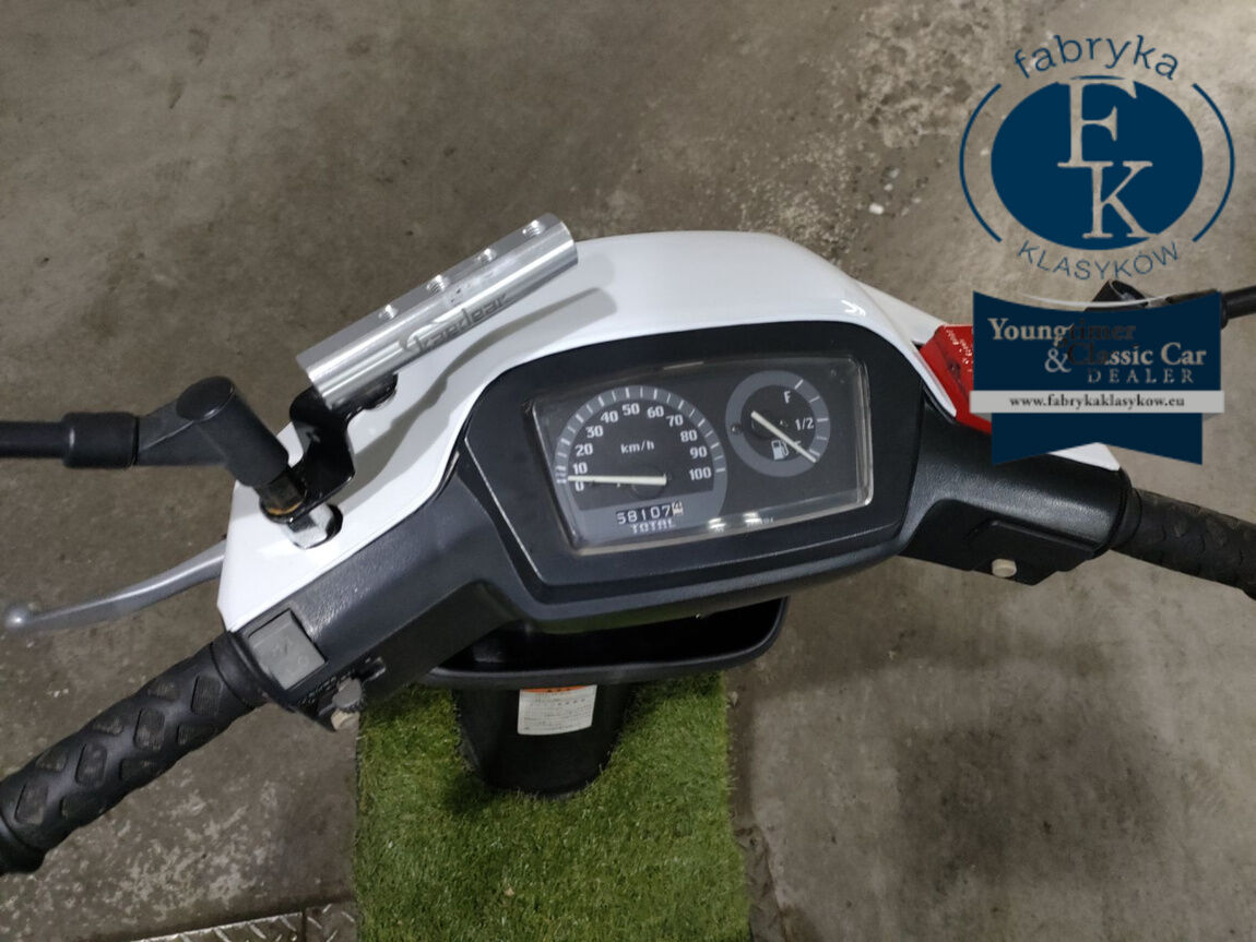 SUZUKI ADDRESS V100  - zdjęcie 6