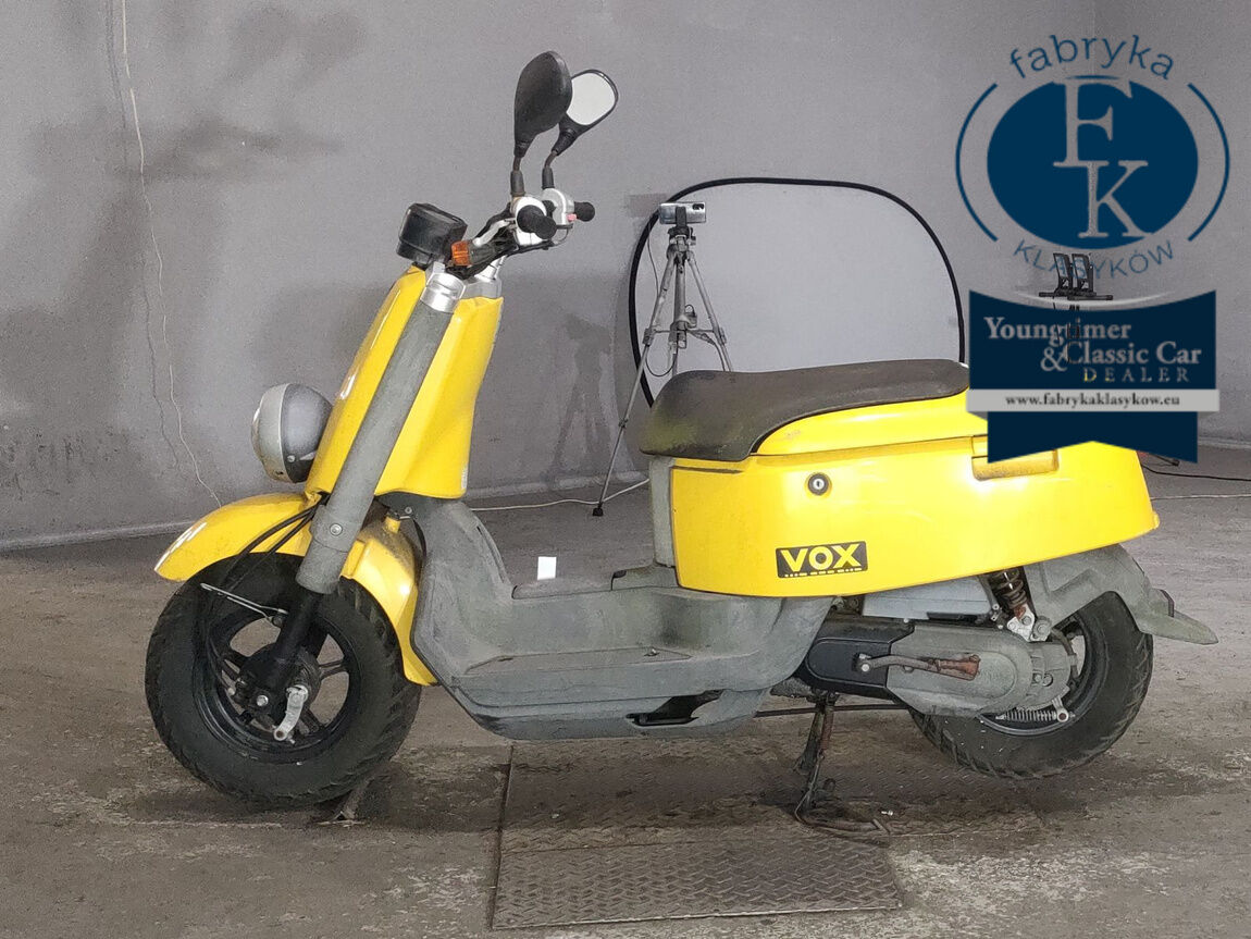 YAMAHA VOX - zdjęcie 3
