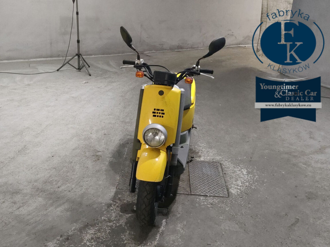 YAMAHA VOX - zdjęcie 4