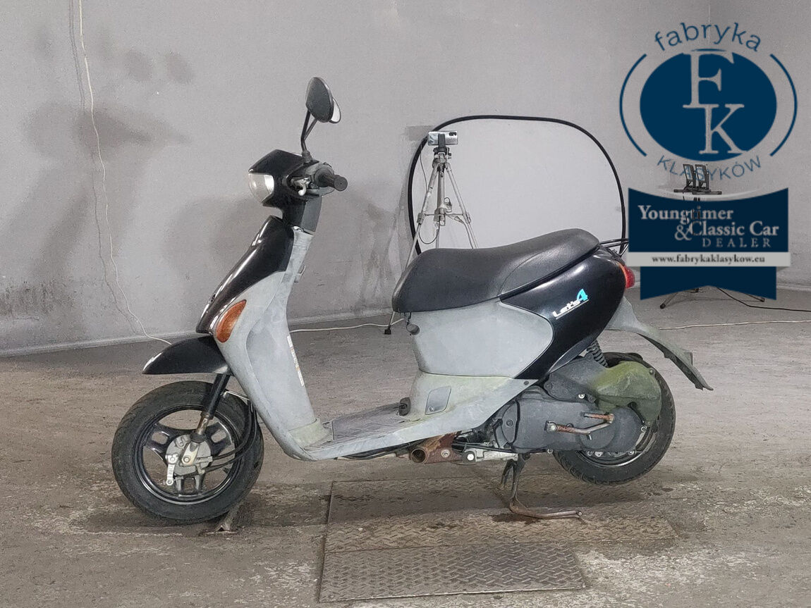 SUZUKI LET S4  - zdjęcie 3