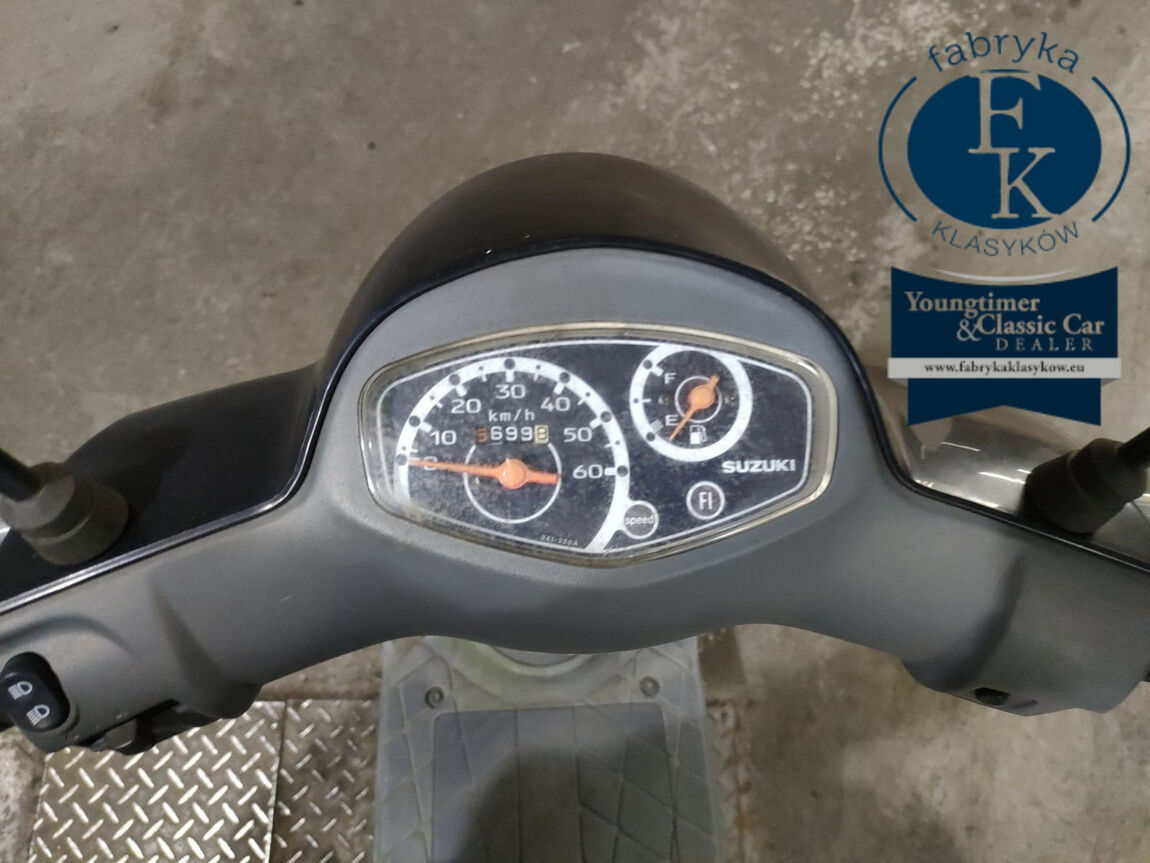 SUZUKI LET S4  - zdjęcie 6