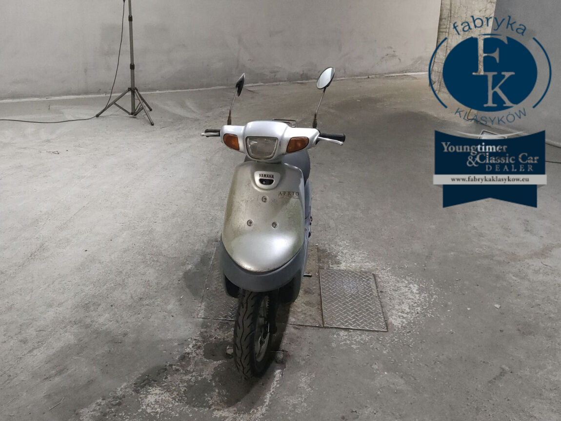 YAMAHA JOG APRIO  - zdjęcie 4