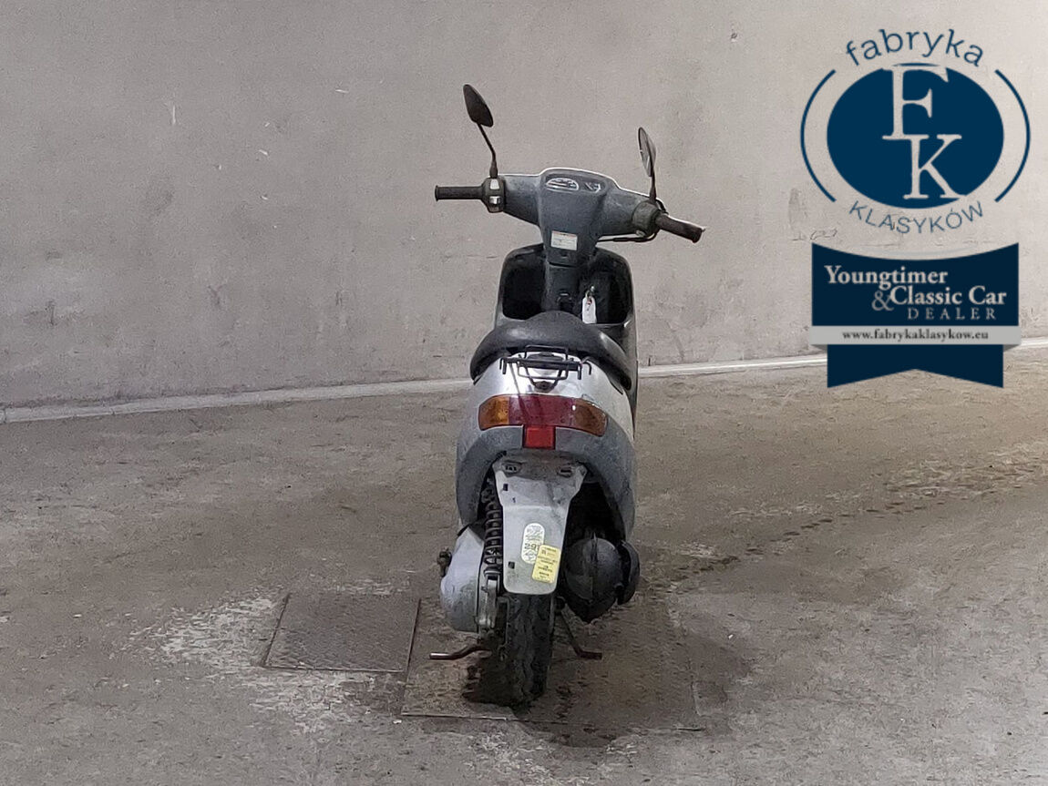 YAMAHA JOG APRIO  - zdjęcie 5