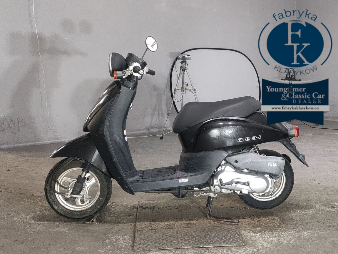 HONDA TODAY - zdjęcie 3
