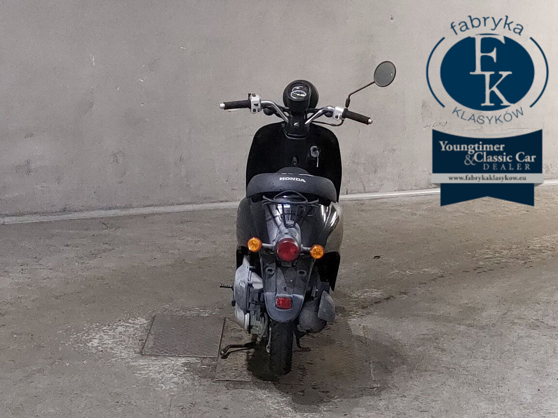 HONDA TODAY - zdjęcie 5