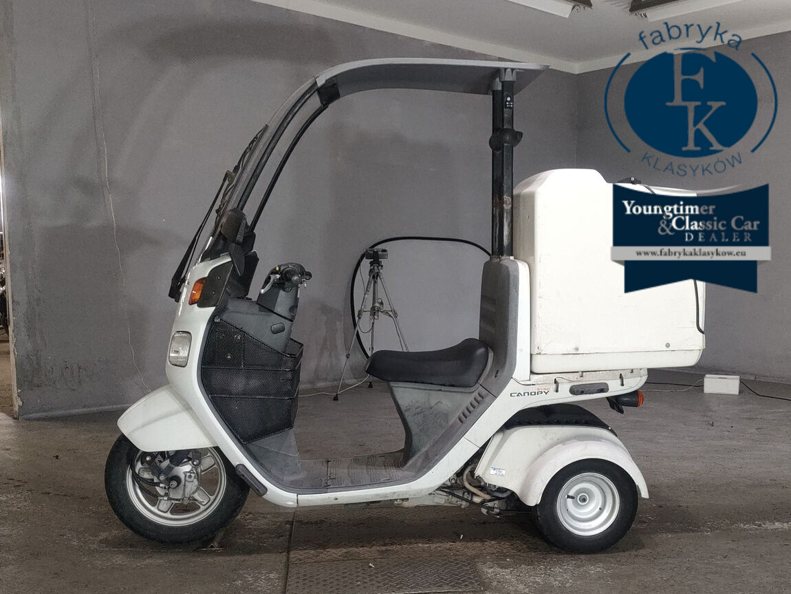 HONDA GYRO  - zdjęcie 3