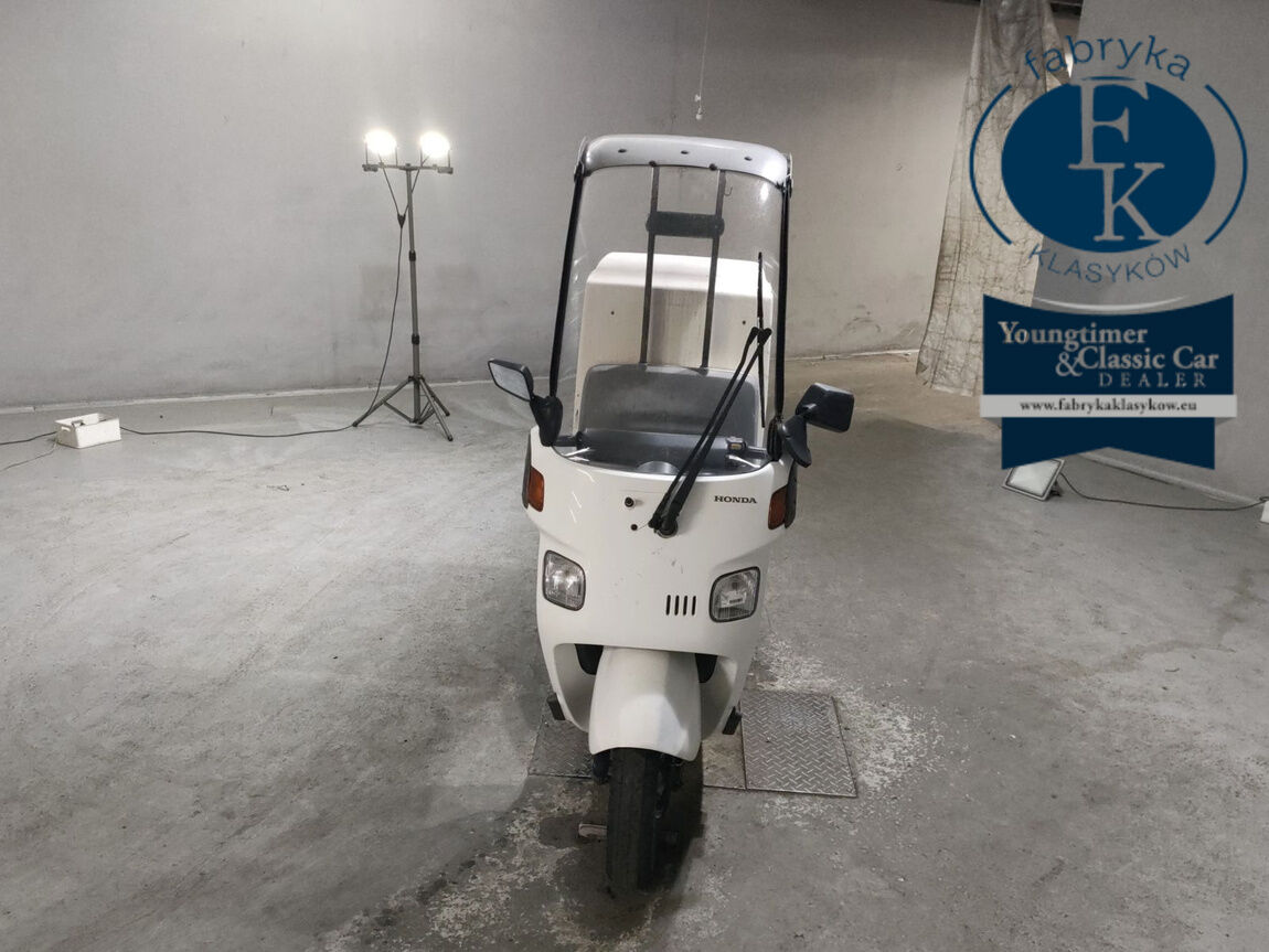 HONDA GYRO  - zdjęcie 4
