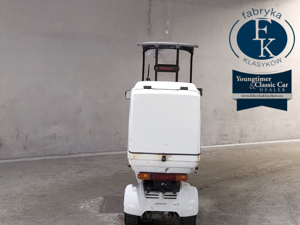 HONDA GYRO  - zdjęcie 5