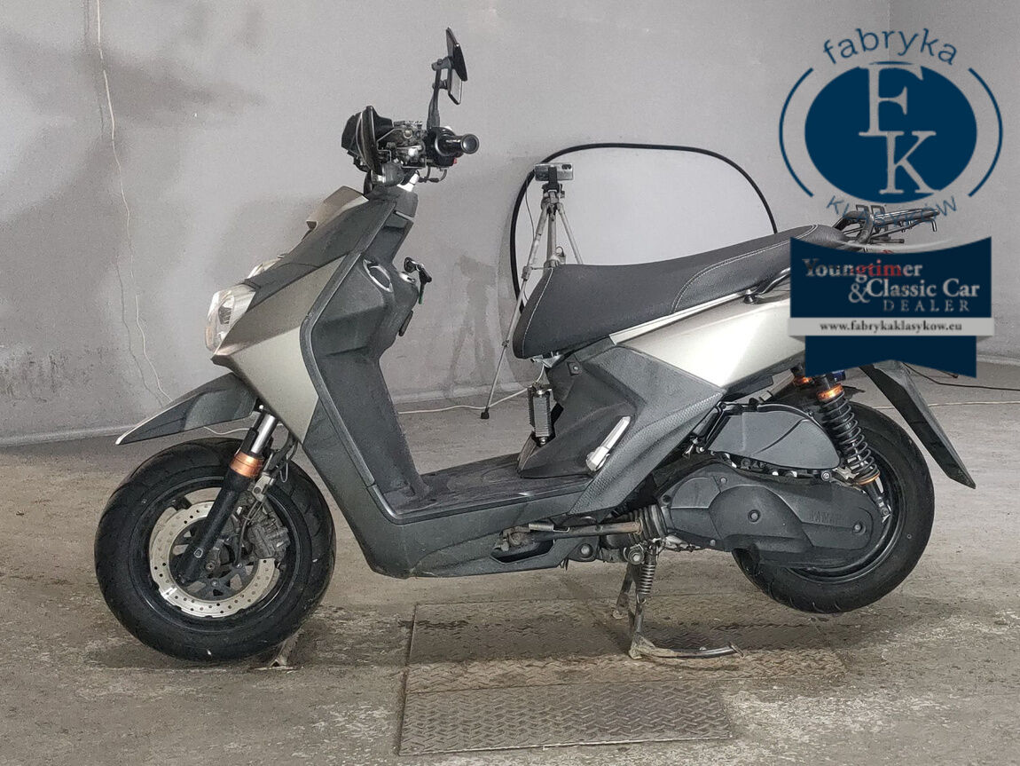 YAMAHA BW S125  - zdjęcie 3