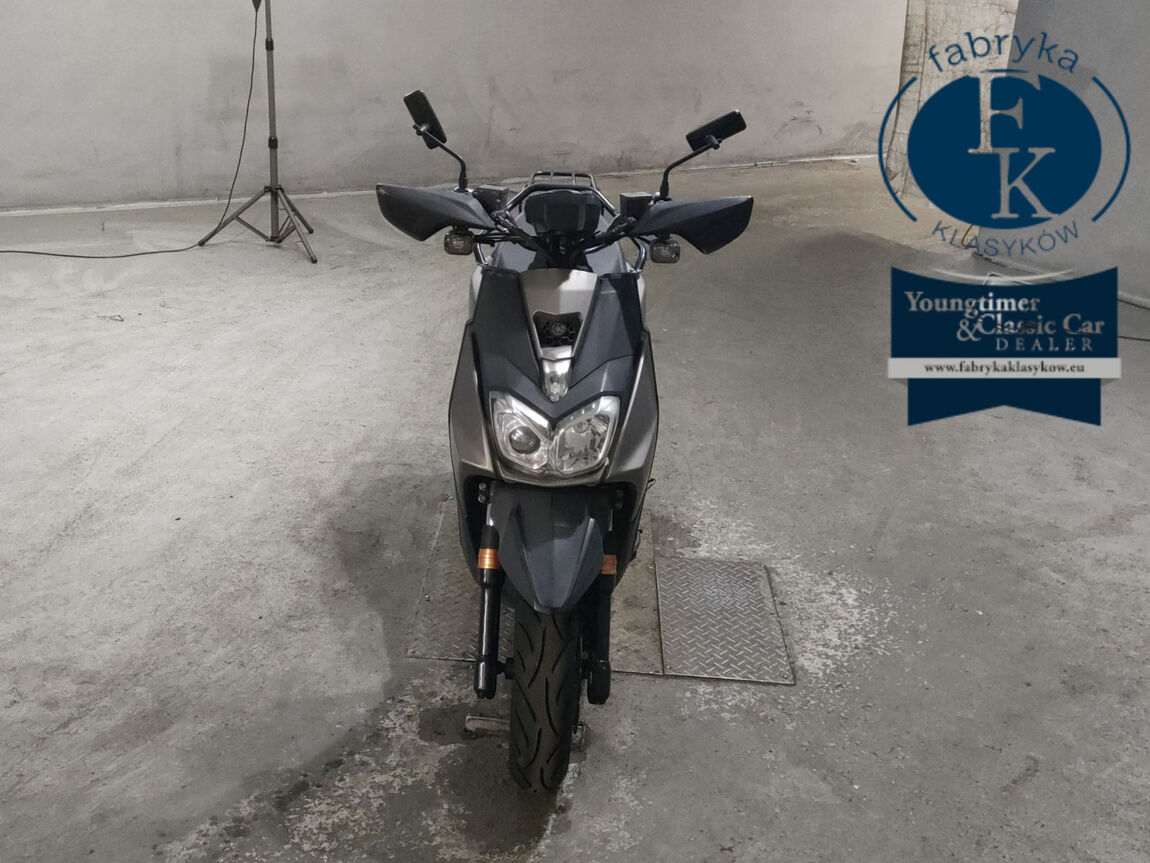 YAMAHA BW S125  - zdjęcie 4