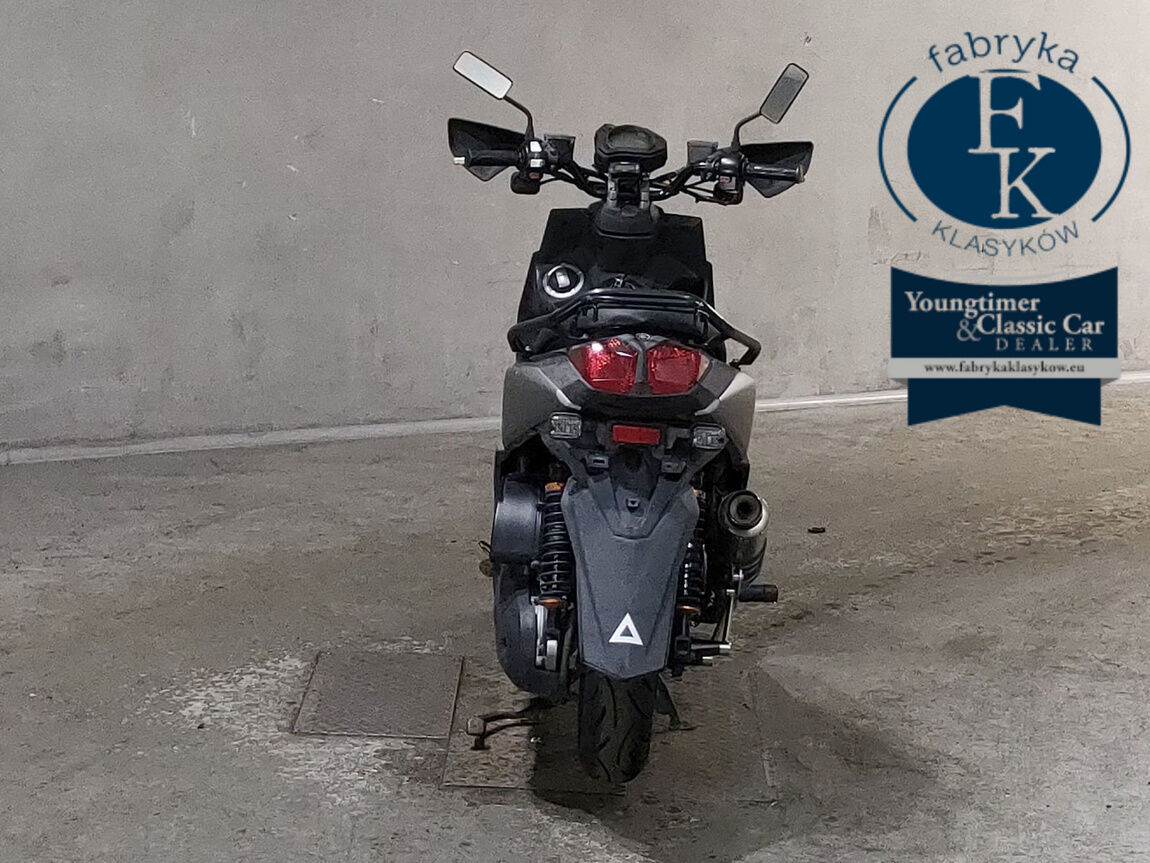 YAMAHA BW S125  - zdjęcie 5