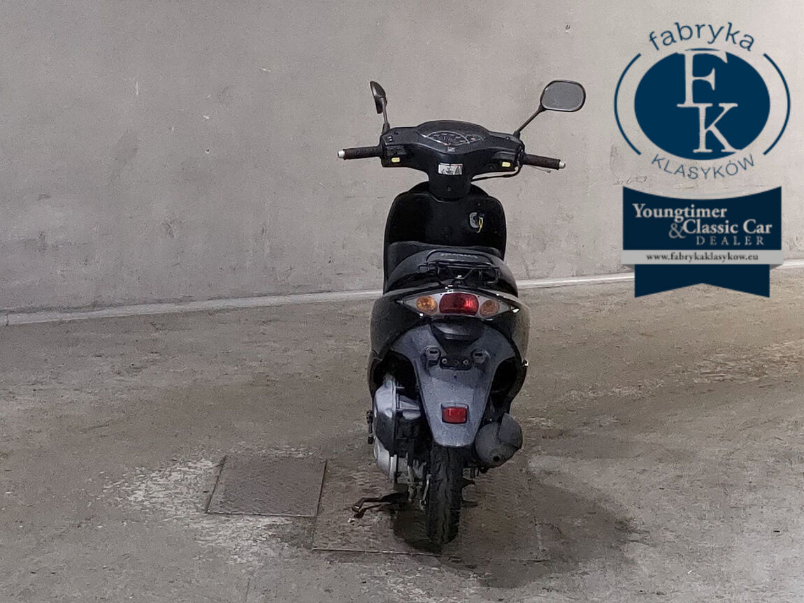 HONDA DIO  - zdjęcie 5