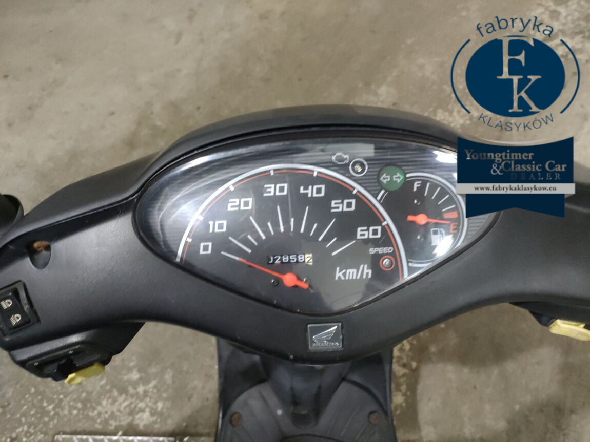 HONDA DIO  - zdjęcie 6