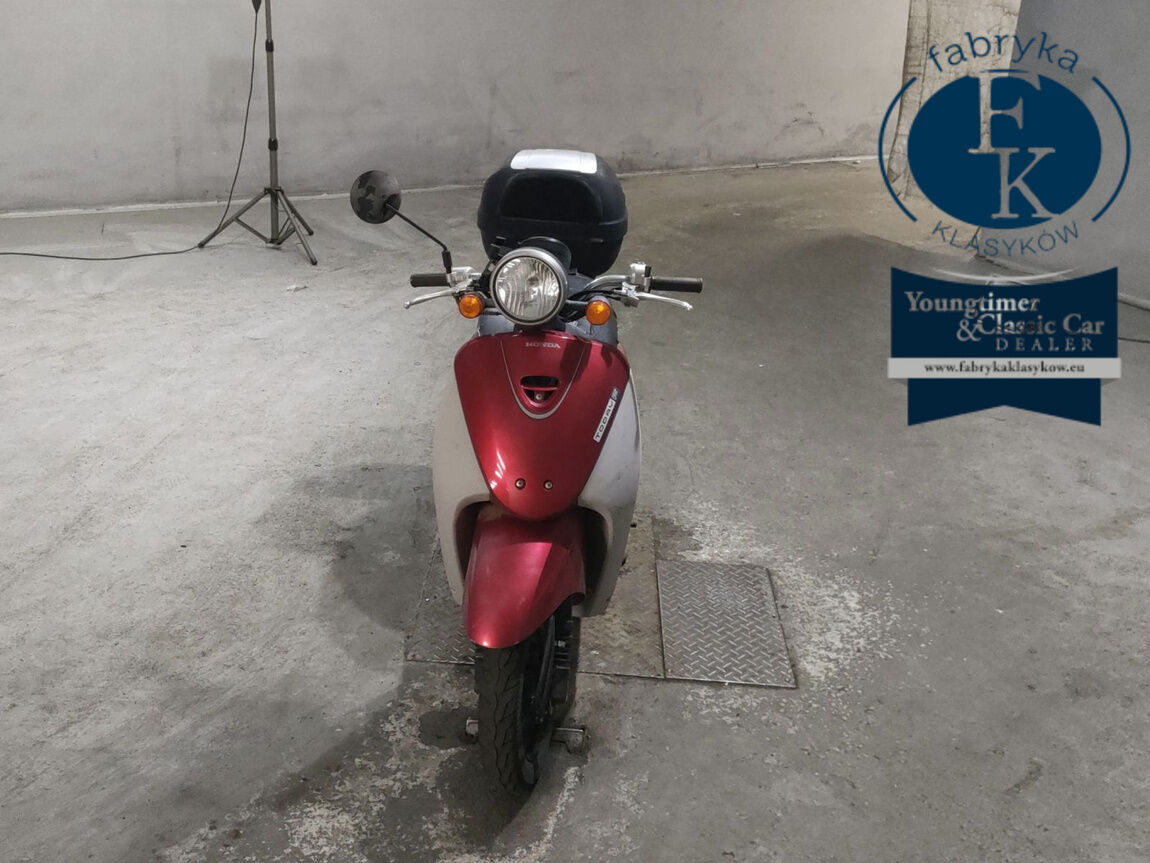 HONDA TODAY - zdjęcie 4