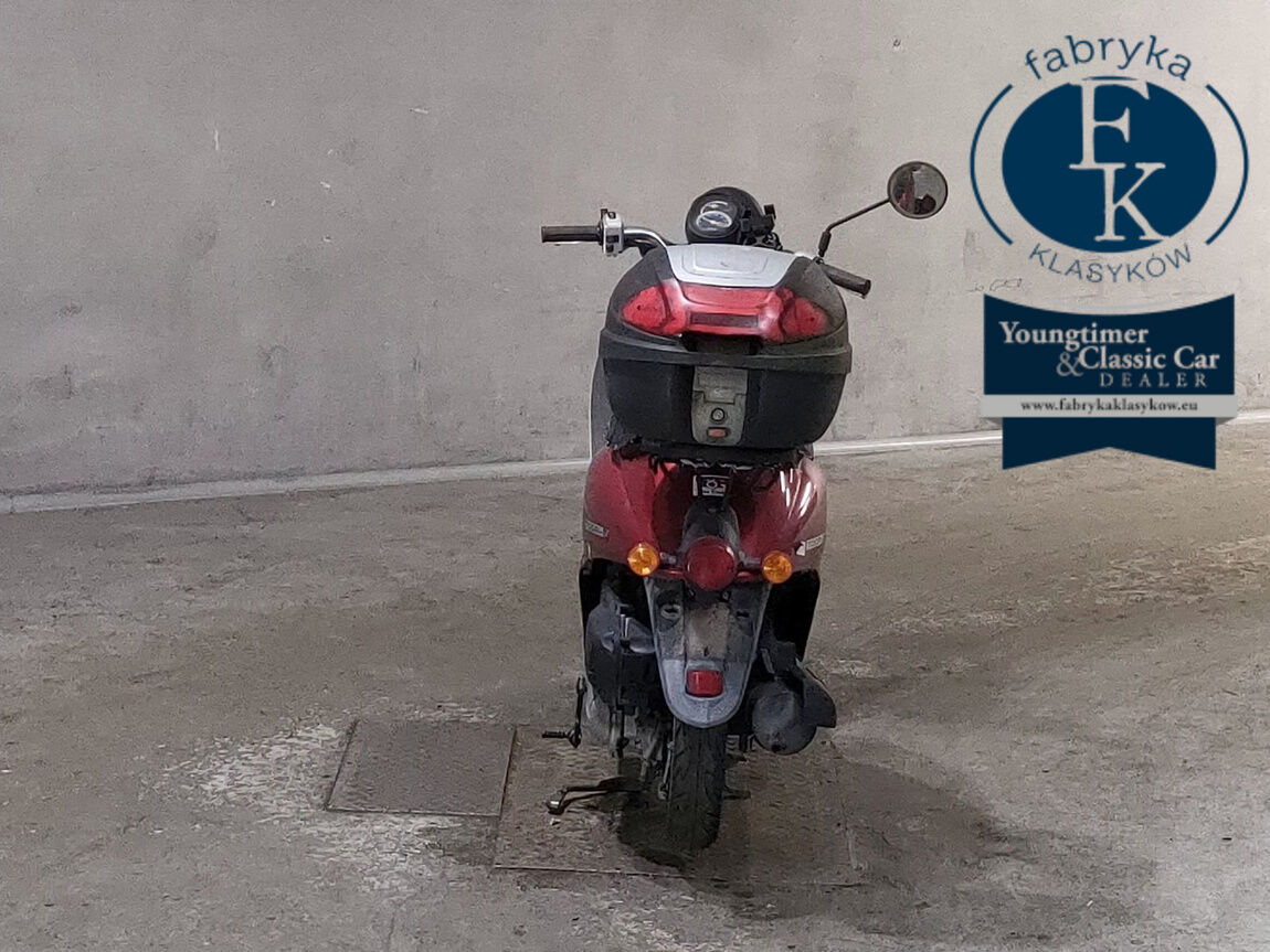 HONDA TODAY - zdjęcie 5