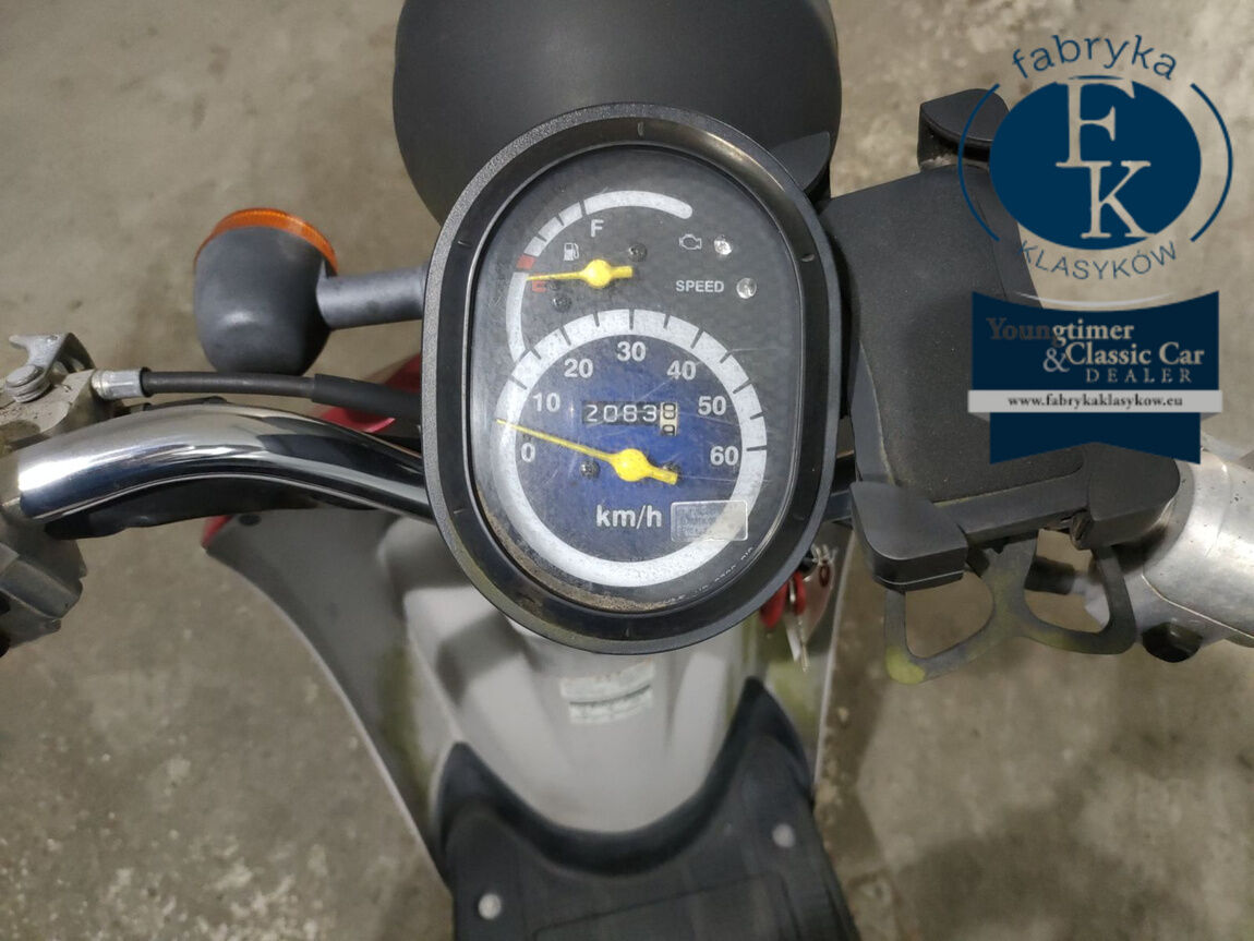 HONDA TODAY - zdjęcie 6