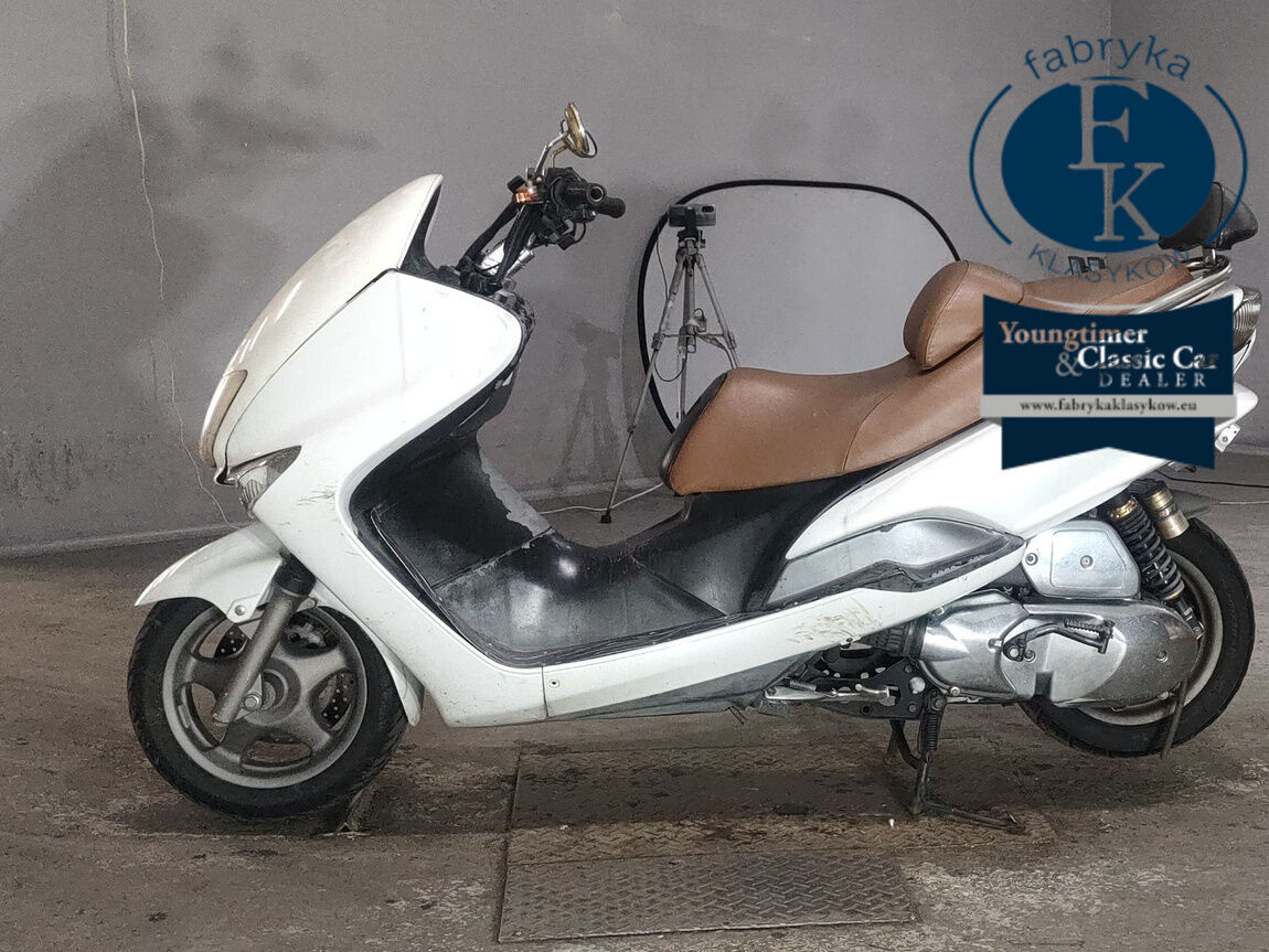YAMAHA MAJESTY 125  - zdjęcie 3