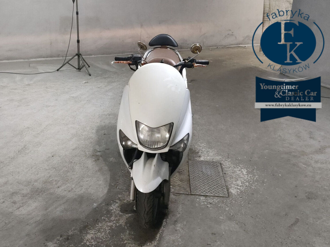 YAMAHA MAJESTY 125  - zdjęcie 4