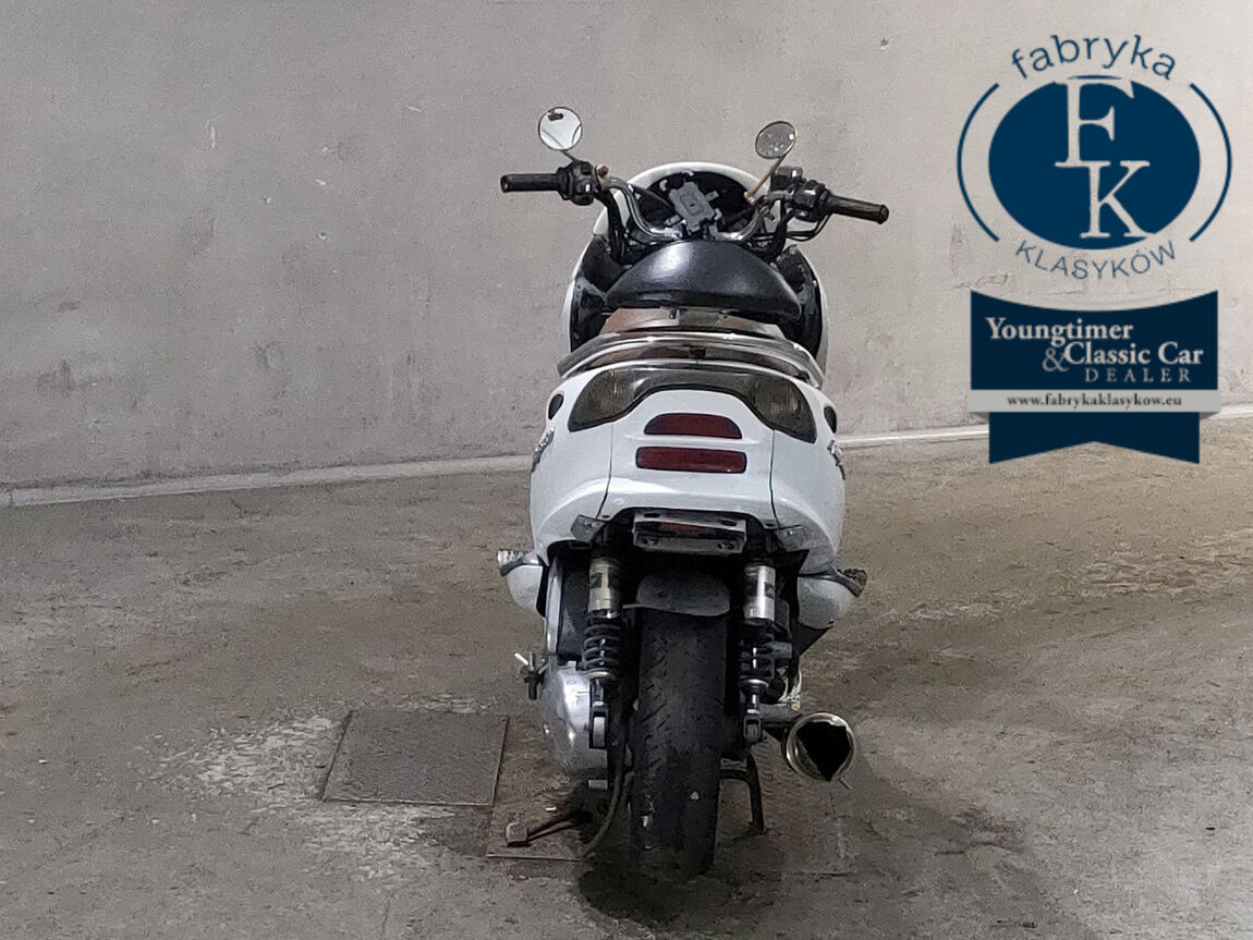 YAMAHA MAJESTY 125  - zdjęcie 5