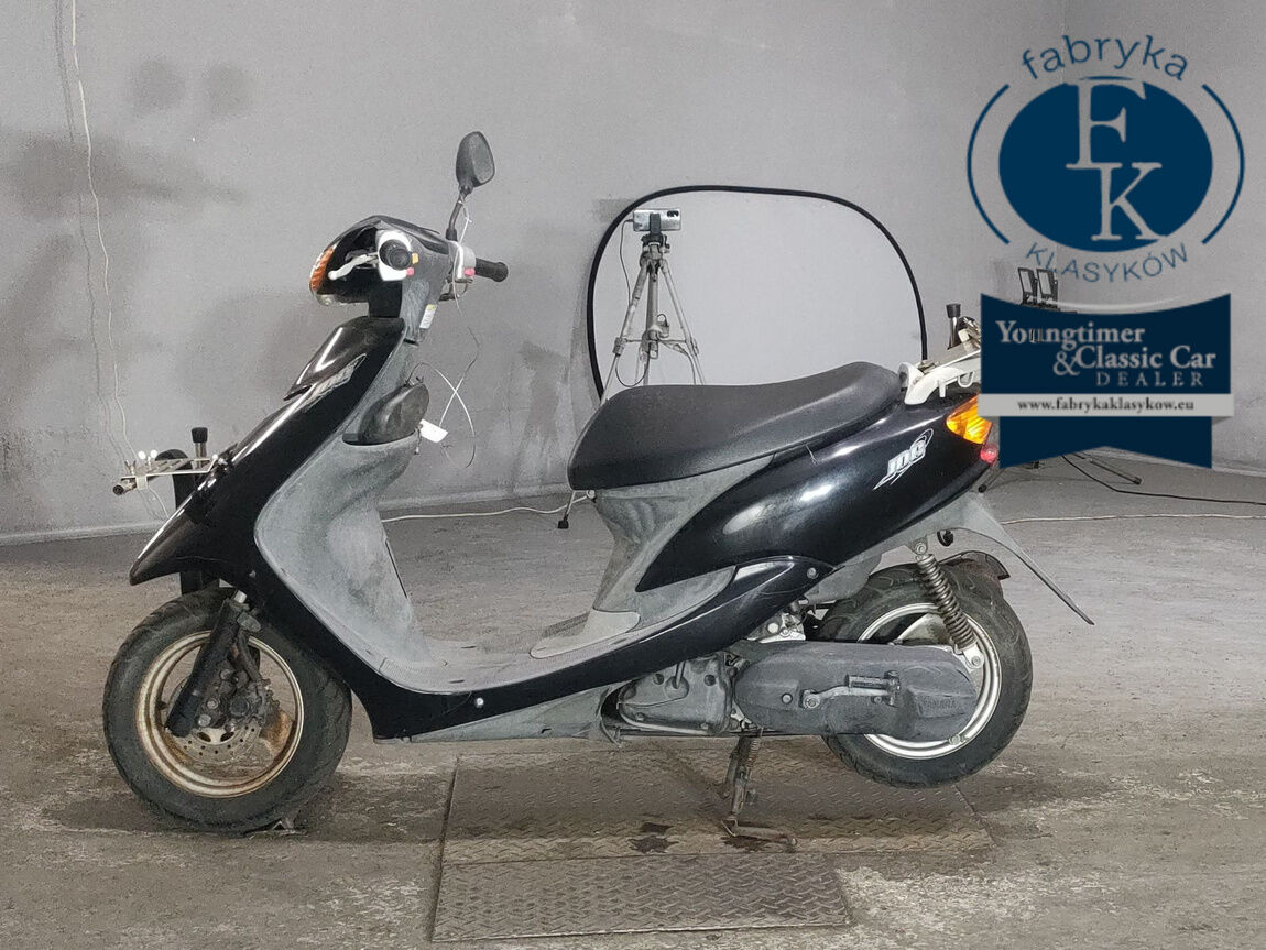 YAMAHA JOG  - zdjęcie 3