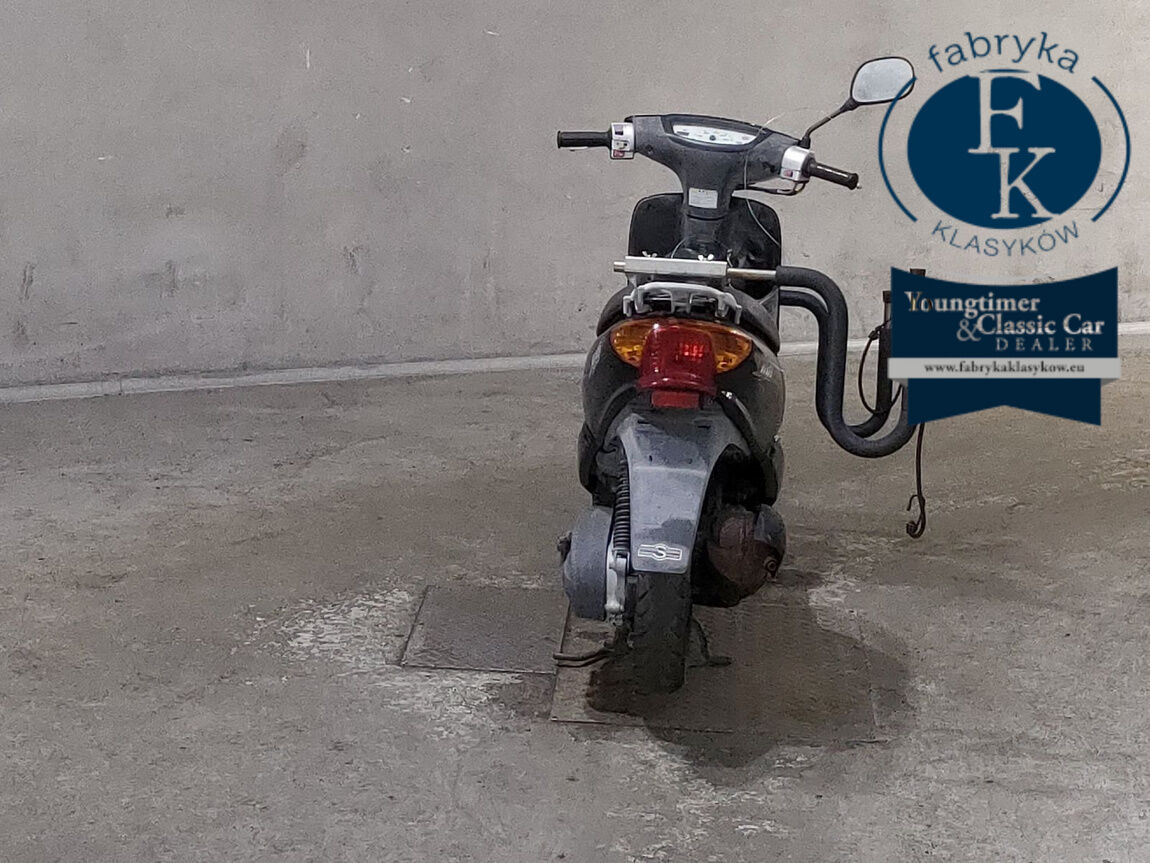 YAMAHA JOG  - zdjęcie 5