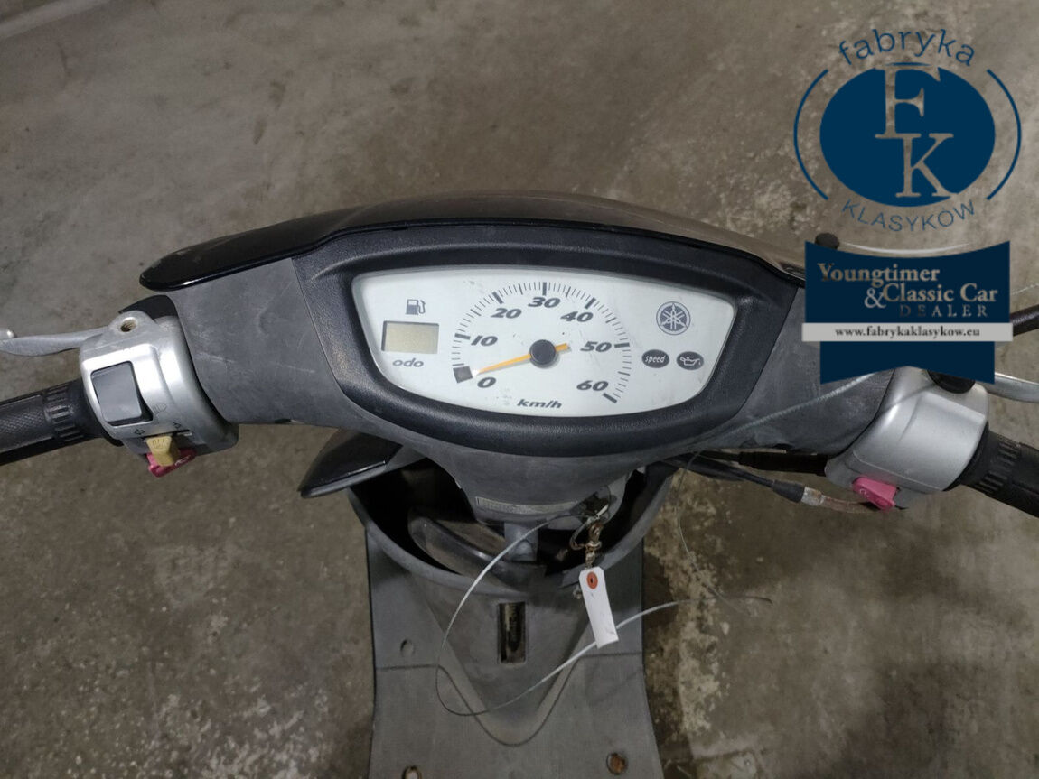 YAMAHA JOG  - zdjęcie 6