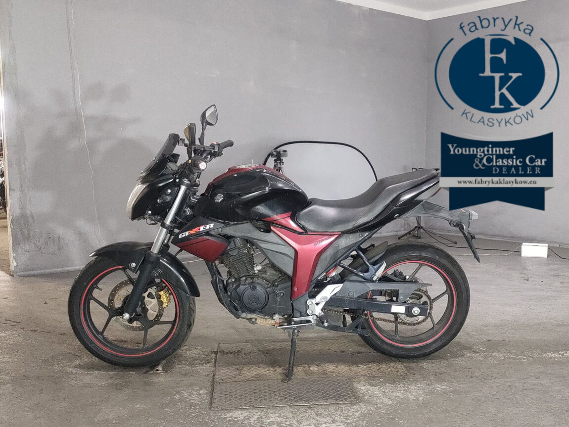 SUZUKI JIKUSA-150  - zdjęcie 3