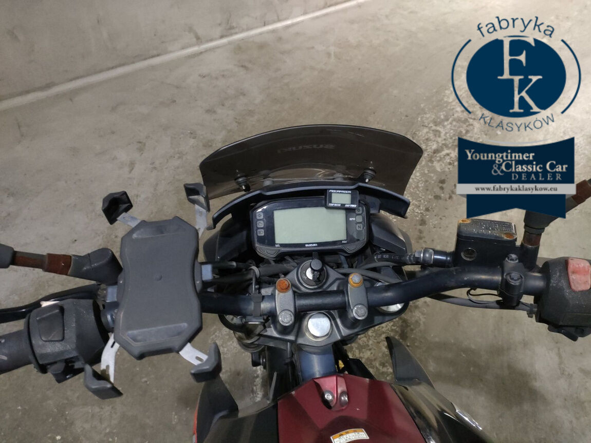 SUZUKI JIKUSA-150  - zdjęcie 6