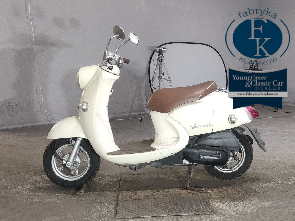 YAMAHA VINO  - zdjęcie 3