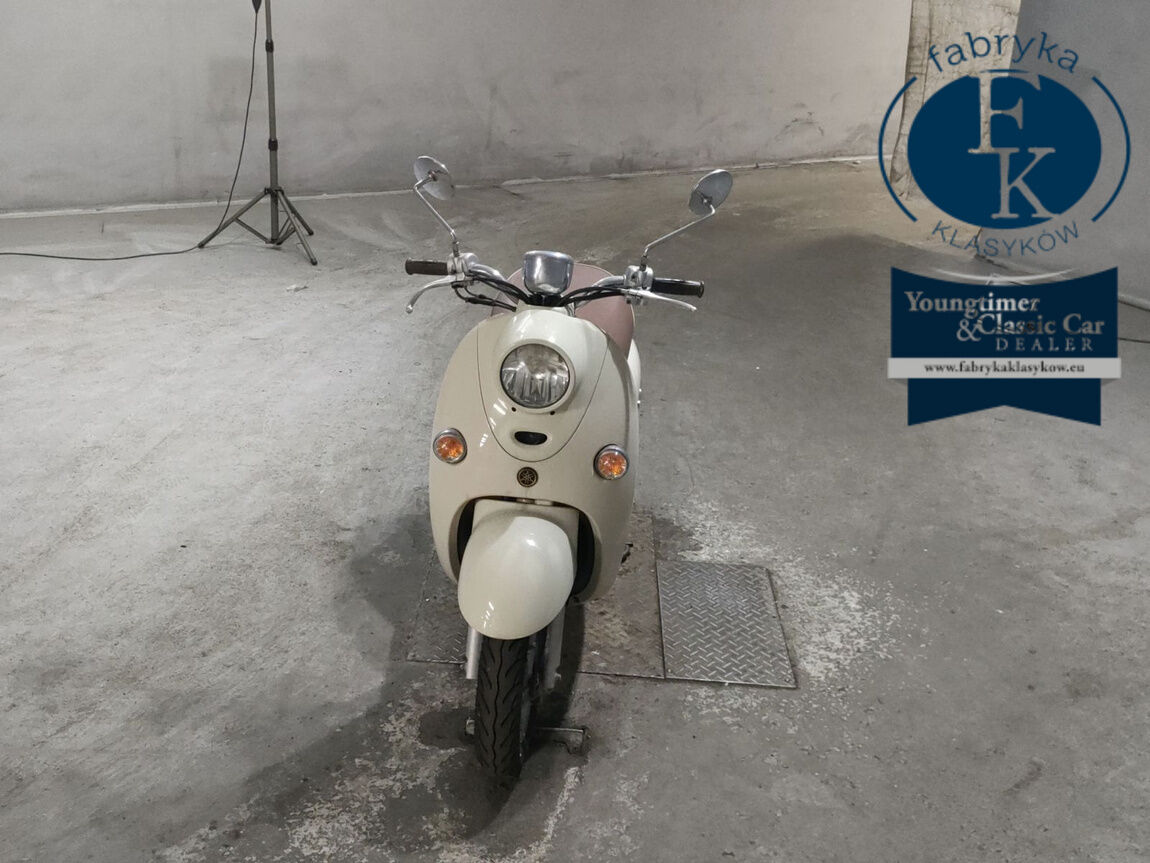 YAMAHA VINO  - zdjęcie 4