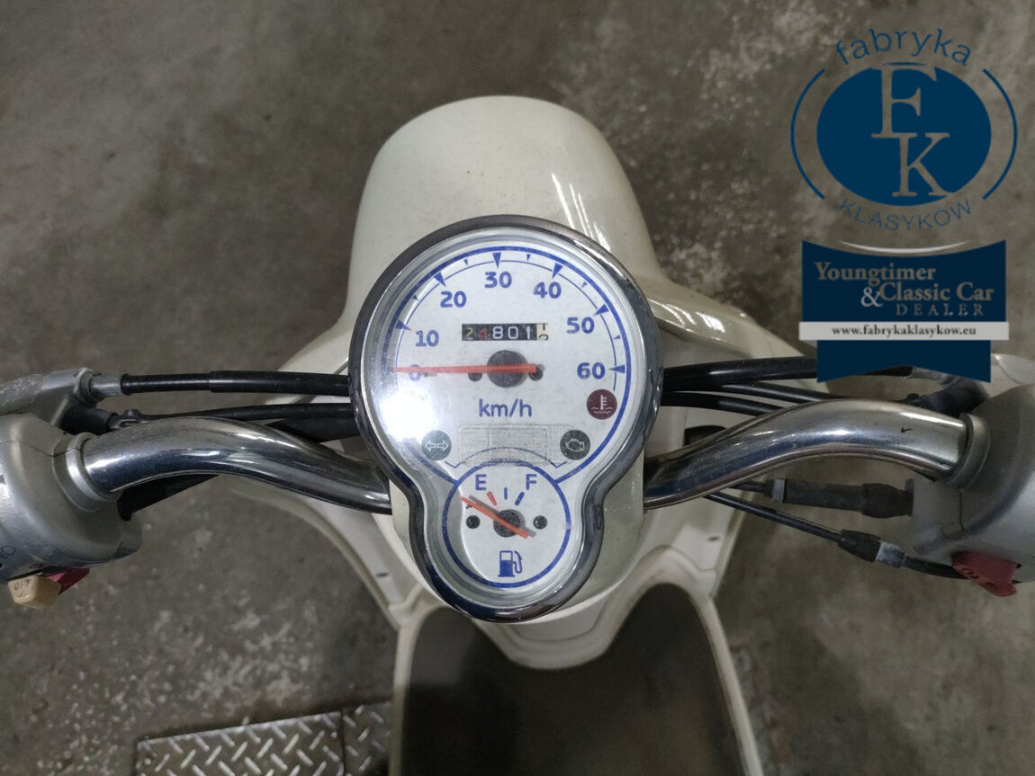 YAMAHA VINO  - zdjęcie 6