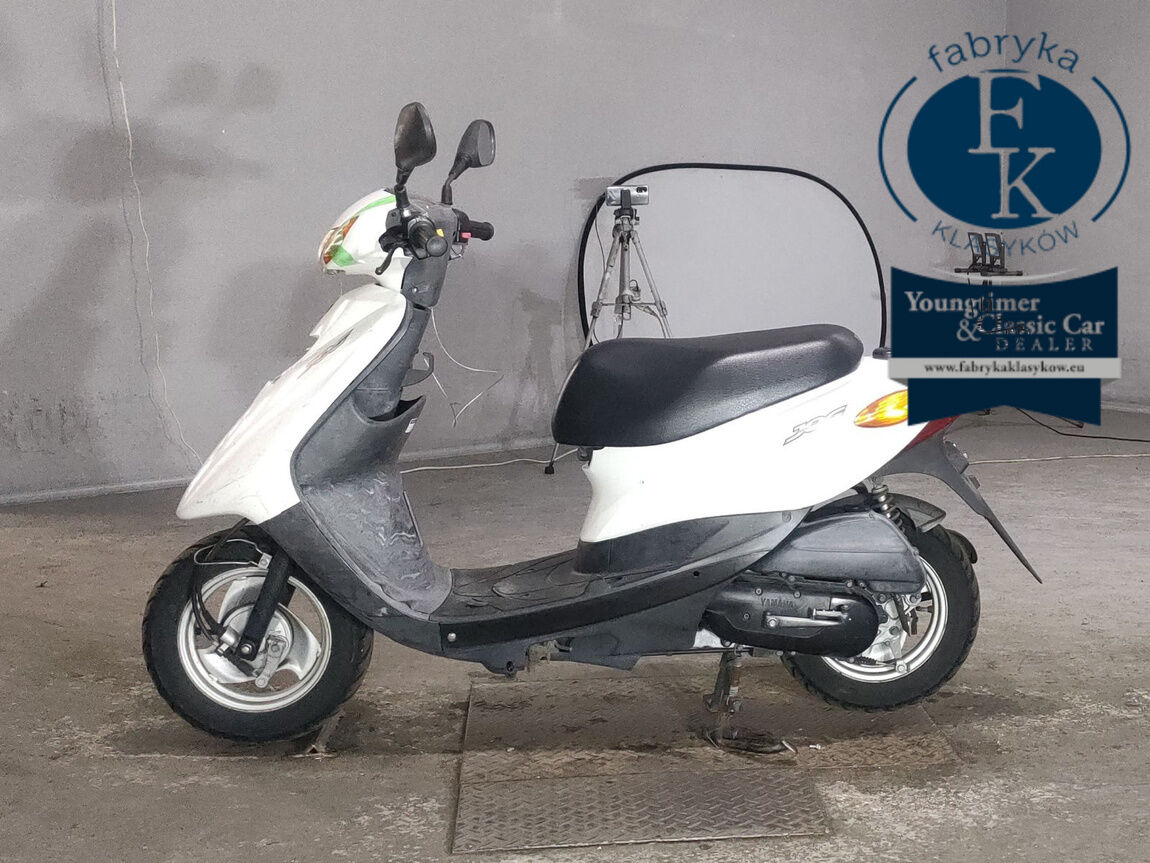 YAMAHA JOG - zdjęcie 3