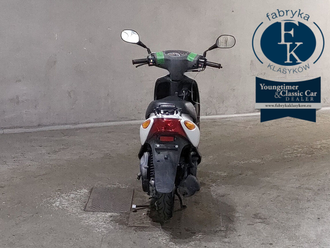 YAMAHA JOG - zdjęcie 5