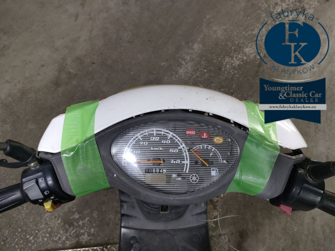 YAMAHA JOG - zdjęcie 6