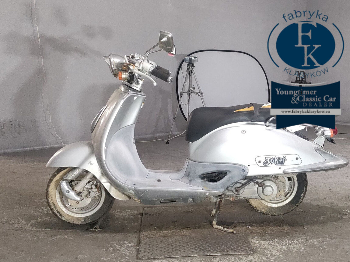 HONDA JOE CAR 50  - zdjęcie 3