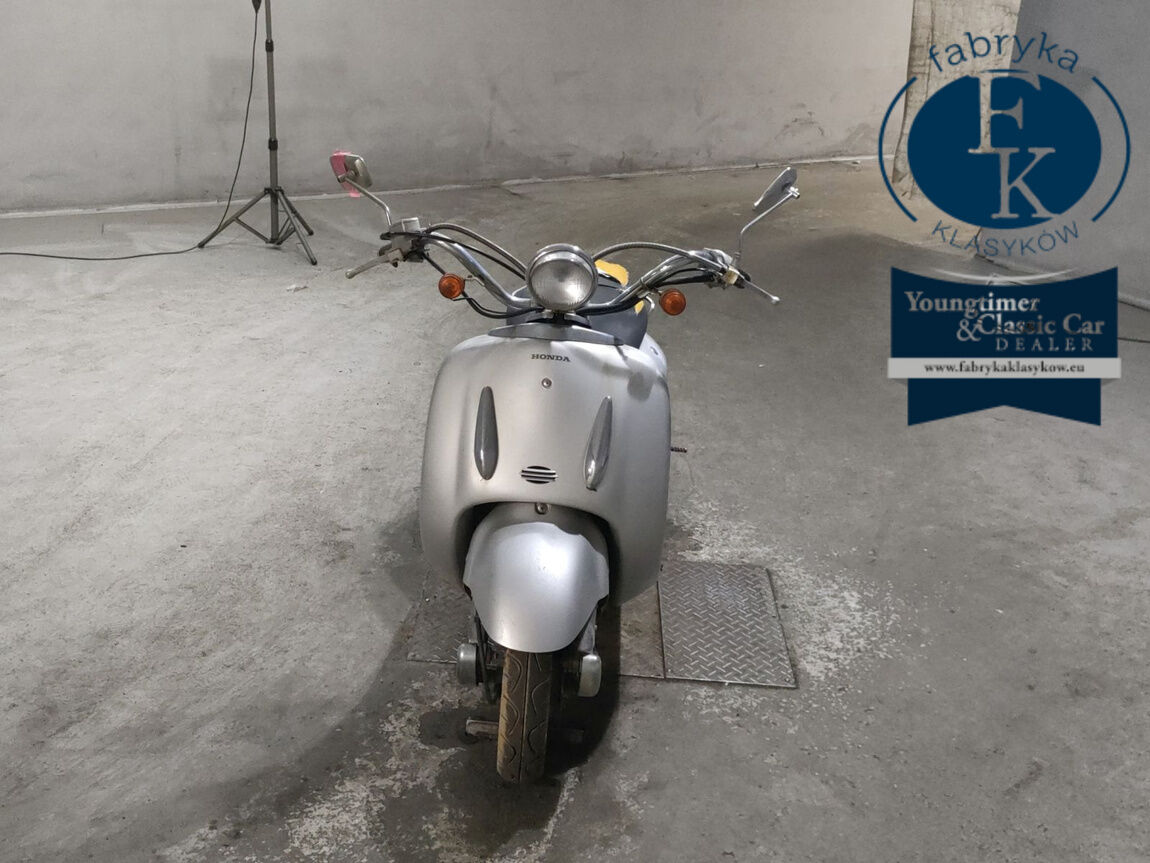 HONDA JOE CAR 50  - zdjęcie 4